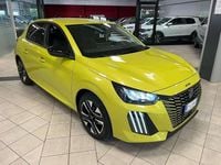 Nuova Peugeot 208 Allure 101 CV (74 kW) 2026 Giallo Utilitaria