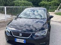 Usata Seat Leon Business 105 CV (77 kW) 2015 Berlina