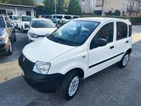 Usata Fiat Panda 4x4 Climbing 75 CV (55 kW) 2011 Bianco Utilitaria