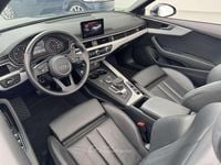 Usata Audi A5 Cabriolet Ambiente 286 CV (210 kW) 2019 Verde Cabrio