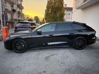 Nuova Audi A6 S-Line 204 CV (150 kW) 2025 Nero Station wagon