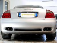 Usata Maserati Coupé 390 CV (286 kW) 2002 Argento Coupé