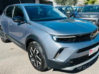 Usata Opel Mokka Elegance 110 CV (80 kW) 2023 Grigio SUV