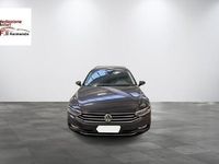 Usata VW Passat Business 120 CV (88 kW) 2020 Nero Station wagon