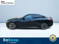 Usata BMW i4 M Sport 250 kW (340 CV) 2024 Nero metallizzato Berlina
