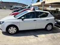 Usata Seat Ibiza Style 85 CV (62 kW) 2012 Bianco Berlina