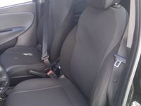 Usata Lancia Ypsilon 69 CV (50 kW) 2016 Nero Utilitaria