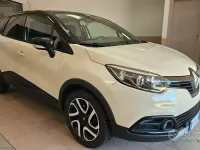 Usata Renault Captur Intens 90 CV (66 kW) 2016 Beige SUV