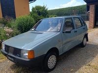 Usata Fiat Uno 1984 Verde Utilitaria