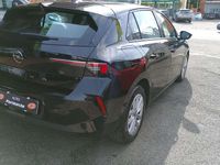Usata Opel Astra Edition 110 CV (80 kW) 2023 Nero Berlina
