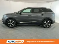 Usata Peugeot 3008 GT-line 131 CV (96 kW) 2018 Grigio SUV