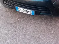 Usata Citroën C3 60 CV (44 kW) 2007 Nero Berlina