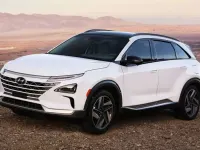 Nuova Hyundai Nexo 258 CV (189 kW) 2026 Argento SUV