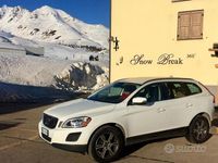 Usata Volvo XC60 Kinetic 163 CV (119 kW) 2011 Bianco SUV