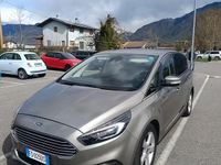 Occasion Ford S-MAX Titanium 180 PK (132 kW) 2016 Grijs MPV