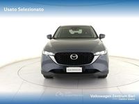 Usata Mazda CX-5 Exceed 150 CV (110 kW) 2023 Blu SUV