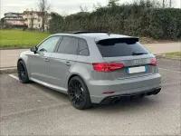 Usata Audi RS3 Ambiente 400 CV (294 kW) 2019 Grigio Berlina