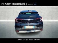 Usata Renault Captur Equilibre 100 CV (73 kW) 2023 Nero SUV