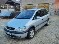 Usata Opel Zafira 125 CV (91 kW) 2003 Monovolume