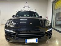 Usata Porsche Cayenne 244 CV (179 kW) 2011 Nero SUV