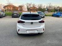 Usata Opel Corsa Elegance 102 CV (75 kW) 2021 Bianco Utilitaria
