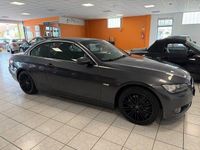 Usata BMW 320 Cabriolet 170 CV (125 kW) 2008 Grigio Cabrio