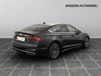 Nuova Audi A5 Advanced Plus 204 CV (150 kW) 2025 Grigio manhattan metallizzato