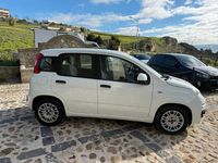 Usata Fiat Panda S 95 CV (69 kW) 2019 Bianco Utilitaria