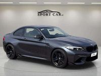 Usata BMW M2 M Performance 370 CV (272 kW) 2017 Grigio scuro Coupé