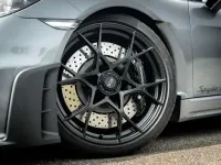 Usata Porsche 718 Spyder RS 500 CV (367 kW) 2024 Grigio Cabrio