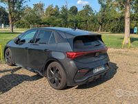 Usata Cupra Born 150 kW (204 CV) 2023 Nero Utilitaria