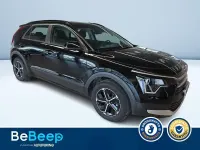 Usata Kia Niro 129 CV (94 kW) 2025 Nero pastello SUV