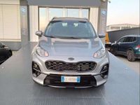 usata Kia Sportage Autocarro1.6 crdi mhev Black Edition 136cv dct*N1*