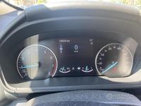 Usata Ford Ecosport 100 CV (73 kW) 2018 Grigio SUV