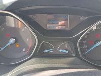 Usata Ford C-MAX Titanium 116 CV (85 kW) 2011 Bianco Monovolume