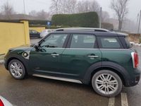 usata Mini Cooper S Countryman E Countryman F60 2018 1.5 Hype all4 auto JCW