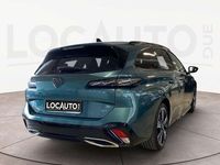 Usata Peugeot 308 SW GT 131 CV (96 kW) 2022 Blu Station wagon