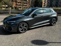 usata Audi A3 e-tron A3 SPB 40 TFSI e S tronic S line edition