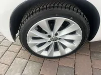 Usata VW Scirocco 140 CV (102 kW) 2010 Bianco Coupé