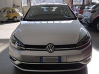 Usata VW Golf VIII Business 2020 Argento Station wagon