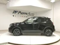 Usata Citroën e-C3 52 kW (72 CV) 2025 Nero metallizzato Utilitaria