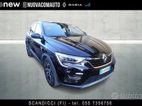 Usata Renault Arkana Intens 145 CV (106 kW) 2022 Nero SUV