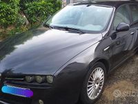 Usata Alfa Romeo 159 150 CV (110 kW) 2007 Nero Station wagon