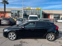 Usata Volvo V40 114 CV (83 kW) 2014 Nero Berlina