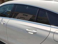 Usata Mercedes CLA220 Shooting Brake 170 CV (125 kW) 2019 Bianco Station wagon