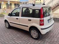 Usata Fiat Panda 78 CV (57 kW) 2012 Bianco Utilitaria