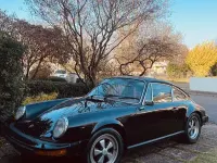 Usata Porsche 911SC 179 CV (131 kW) 1979 Nero Coupé