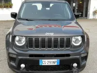 Usata Jeep Renegade Limited 131 CV (96 kW) 2023 Grigio SUV