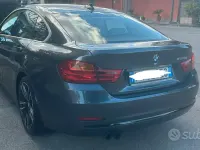 Brugt BMW 420 190 HK (139 kW) 2015 Grå Sedan