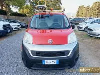 Usata Fiat Fiorino 80 CV (58 kW) 2017 Rosso Monovolume
